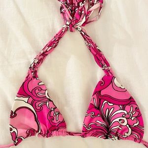 Vintage Mikoh Bikini Top